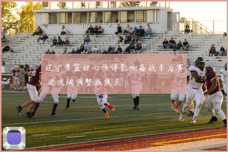 辽宁男篮核心伤停影响备战季后赛 进攻端调整成焦点