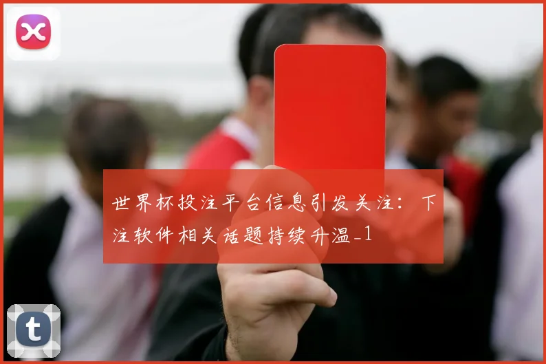 世界杯投注平台信息引发关注：下注软件相关话题持续升温_1
