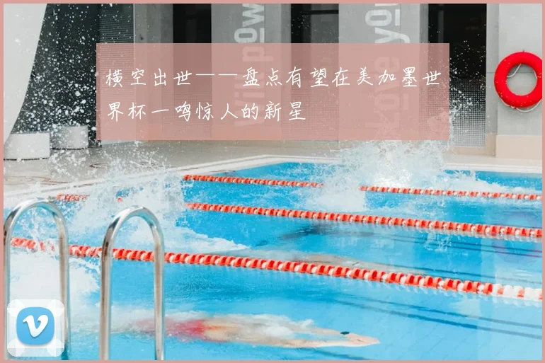 横空出世——盘点有望在美加墨世界杯一鸣惊人的新星
