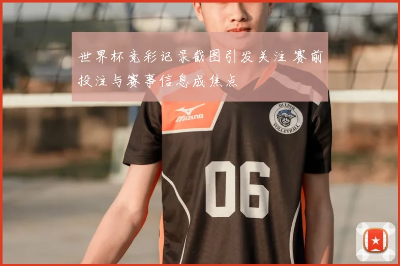 世界杯竞彩记录截图引发关注 赛前投注与赛事信息成焦点