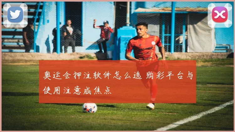 奥运会押注软件怎么选 购彩平台与使用注意成焦点