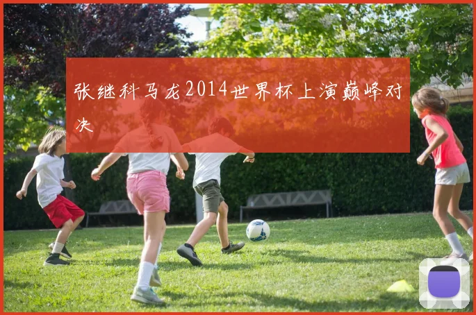 张继科马龙2014世界杯上演巅峰对决